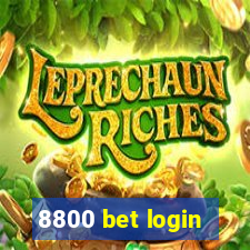 8800 bet login